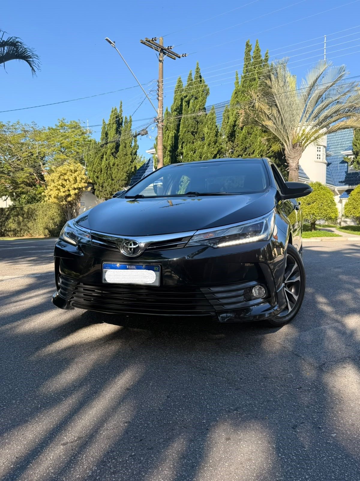 TOYOTA COROLLA 2.0 XRS 16V FLEX 4P AUTOMÁTICO