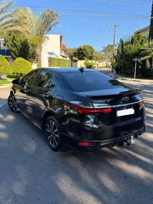 TOYOTA COROLLA 2.0 XRS 16V FLEX 4P AUTOMÁTICO