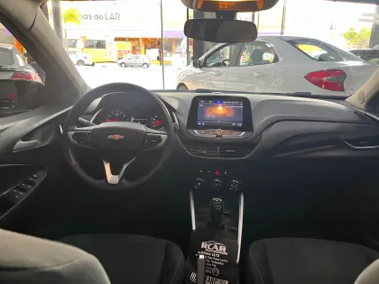 CHEVROLET ONIX 1.0 FLEX LT MANUAL