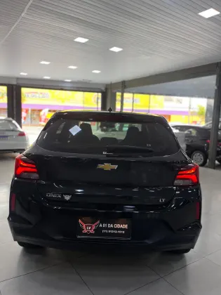 CHEVROLET ONIX 1.0 FLEX LT MANUAL