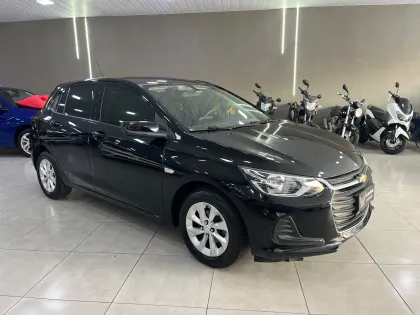 CHEVROLET ONIX 1.0 FLEX LT MANUAL