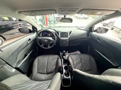 HYUNDAI HB20 1.0 12V FLEX COMFORT MANUAL