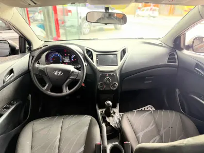 HYUNDAI HB20 1.0 12V FLEX COMFORT MANUAL