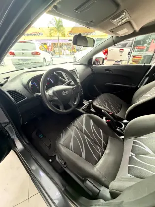 HYUNDAI HB20 1.0 12V FLEX COMFORT MANUAL