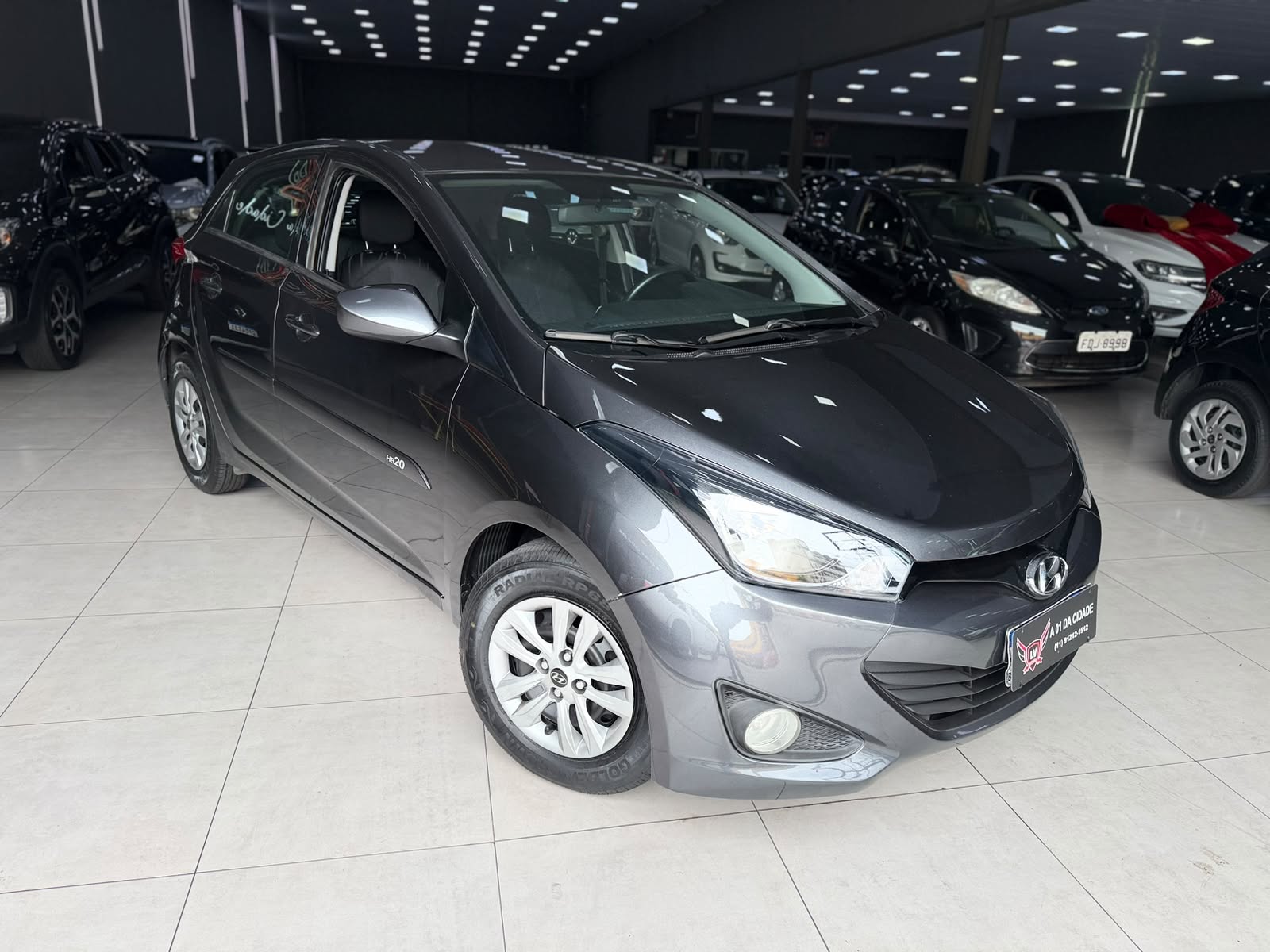 HYUNDAI HB20 1.0 12V FLEX COMFORT MANUAL