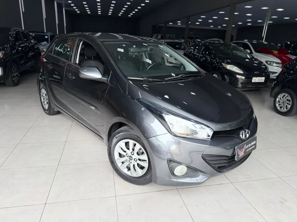 HYUNDAI HB20 1.0 12V FLEX COMFORT MANUAL