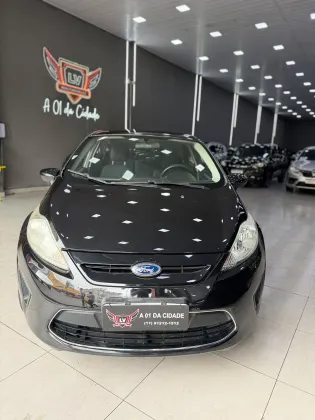 FORD FIESTA 1.6 SE STYLE HATCH 16V FLEX 4P MANUAL