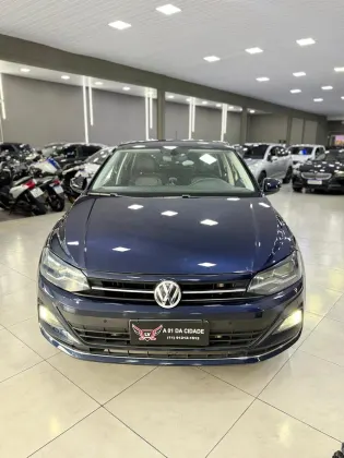 VOLKSWAGEN POLO 1.0 200 TSI HIGHLINE AUTOMÁTICO