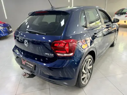 VOLKSWAGEN POLO 1.0 200 TSI HIGHLINE AUTOMÁTICO