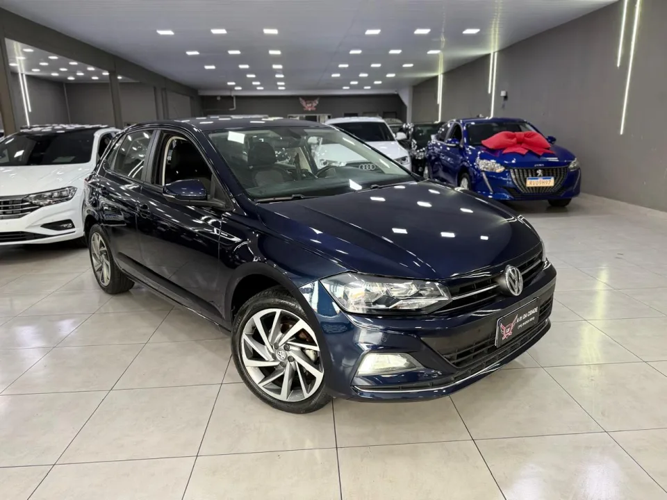 VOLKSWAGEN POLO 1.0 200 TSI HIGHLINE AUTOMÁTICO