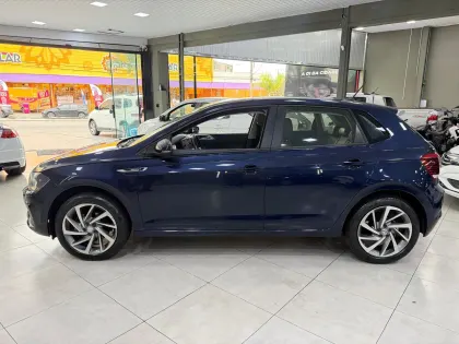 VOLKSWAGEN POLO 1.0 200 TSI HIGHLINE AUTOMÁTICO