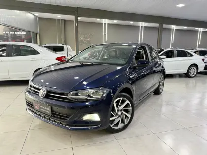 VOLKSWAGEN POLO 1.0 200 TSI HIGHLINE AUTOMÁTICO
