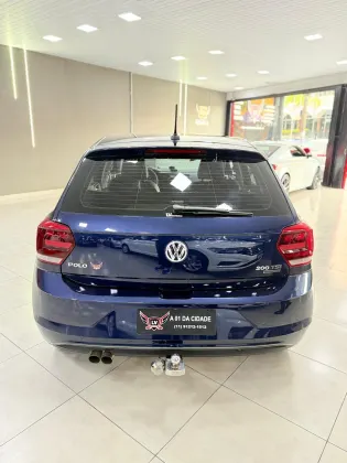 VOLKSWAGEN POLO 1.0 200 TSI HIGHLINE AUTOMÁTICO