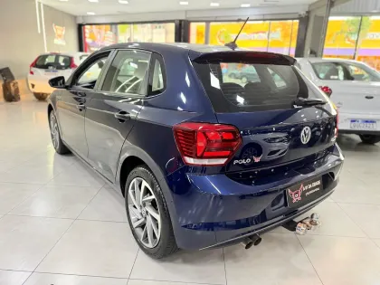 VOLKSWAGEN POLO 1.0 200 TSI HIGHLINE AUTOMÁTICO