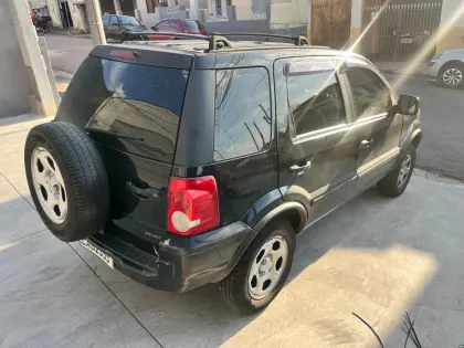 FORD ECOSPORT 1.6 XLS 8V FLEX 4P MANUAL