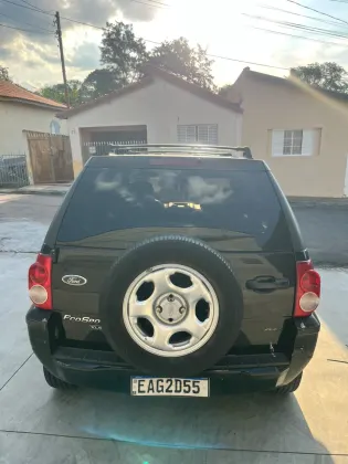 FORD ECOSPORT 1.6 XLS 8V FLEX 4P MANUAL