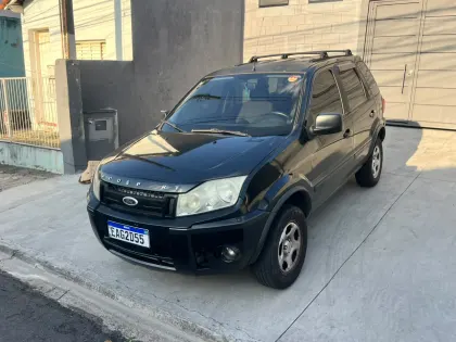 FORD ECOSPORT 1.6 XLS 8V FLEX 4P MANUAL