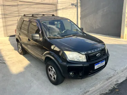 FORD ECOSPORT 1.6 XLS 8V FLEX 4P MANUAL