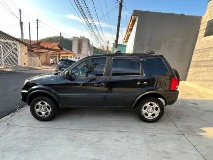 FORD ECOSPORT 1.6 XLS 8V FLEX 4P MANUAL