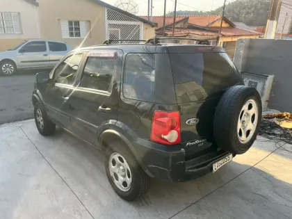 FORD ECOSPORT 1.6 XLS 8V FLEX 4P MANUAL