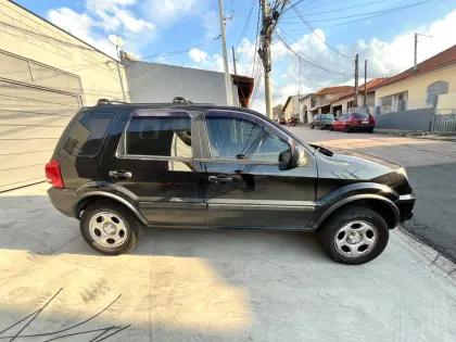 FORD ECOSPORT 1.6 XLS 8V FLEX 4P MANUAL