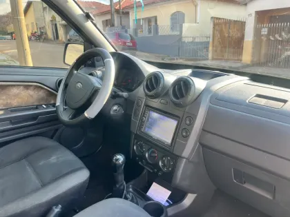 FORD ECOSPORT 1.6 XLS 8V FLEX 4P MANUAL
