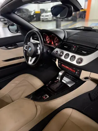 BMW Z4 2.5 I6 GASOLINA SDRIVE23I AUTOMÁTICO
