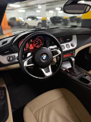 BMW Z4 2.5 I6 GASOLINA SDRIVE23I AUTOMÁTICO