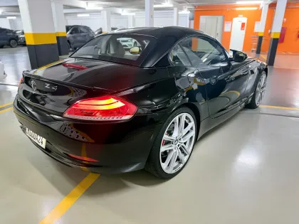 BMW Z4 2.5 I6 GASOLINA SDRIVE23I AUTOMÁTICO