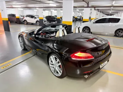 BMW Z4 2.5 I6 GASOLINA SDRIVE23I AUTOMÁTICO