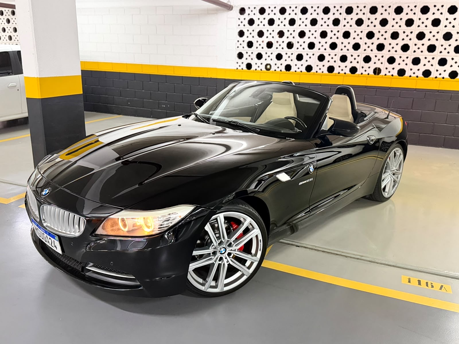 BMW Z4 2.5 I6 GASOLINA SDRIVE23I AUTOMÁTICO