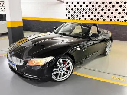 BMW Z4 2.5 I6 GASOLINA SDRIVE23I AUTOMÁTICO