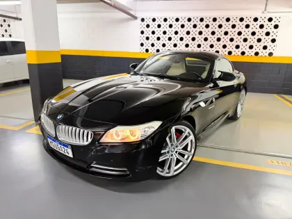 BMW Z4 2.5 I6 GASOLINA SDRIVE23I AUTOMÁTICO
