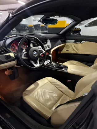 BMW Z4 2.5 I6 GASOLINA SDRIVE23I AUTOMÁTICO