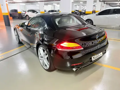 BMW Z4 2.5 I6 GASOLINA SDRIVE23I AUTOMÁTICO