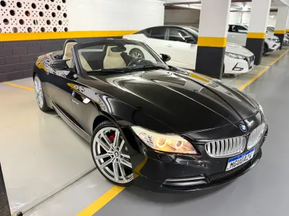 BMW Z4 2.5 I6 GASOLINA SDRIVE23I AUTOMÁTICO