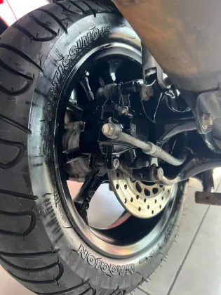 YAMAHA NMAX 160 STAR WARS