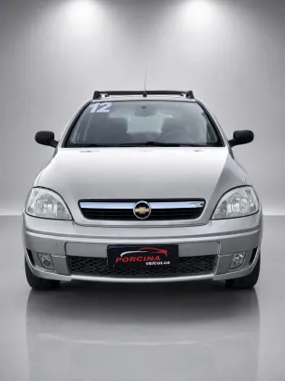 CHEVROLET CORSA 1.4 MPFI MAXX 8V FLEX 4P MANUAL