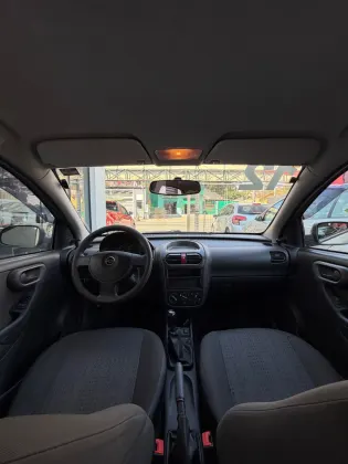 CHEVROLET CORSA 1.4 MPFI MAXX 8V FLEX 4P MANUAL