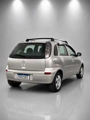 CHEVROLET CORSA 1.4 MPFI MAXX 8V FLEX 4P MANUAL