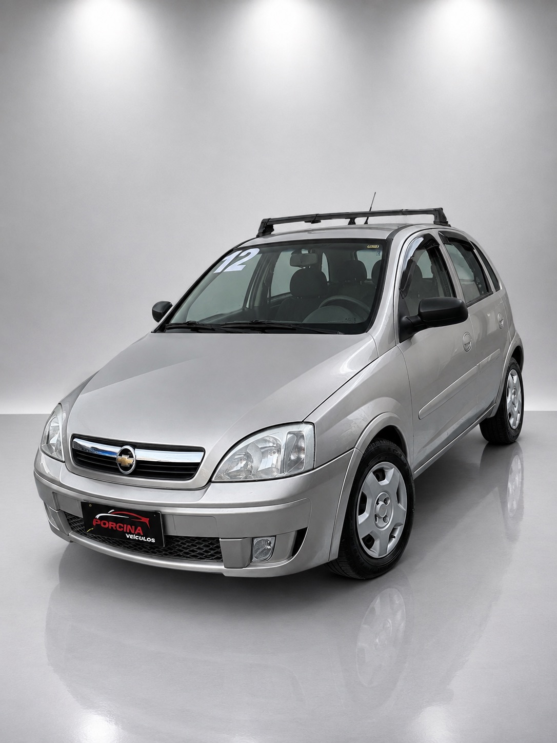 CHEVROLET CORSA 1.4 MPFI MAXX 8V FLEX 4P MANUAL