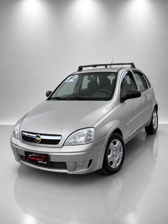 CHEVROLET CORSA 1.4 MPFI MAXX 8V FLEX 4P MANUAL
