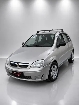 CHEVROLET CORSA 1.4 MPFI MAXX 8V FLEX 4P MANUAL