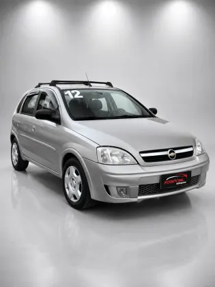 CHEVROLET CORSA 1.4 MPFI MAXX 8V FLEX 4P MANUAL