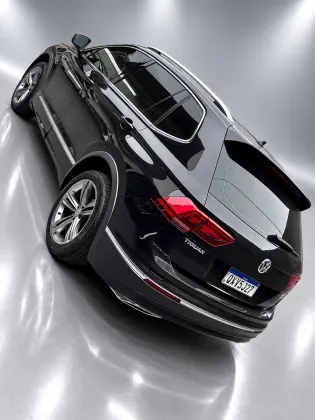 VOLKSWAGEN TIGUAN 2.0 350 TSI GASOLINA ALLSPACE R-LINE 4MOTION DSG