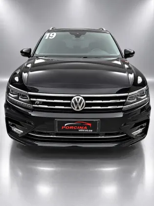 VOLKSWAGEN TIGUAN 2.0 350 TSI GASOLINA ALLSPACE R-LINE 4MOTION DSG