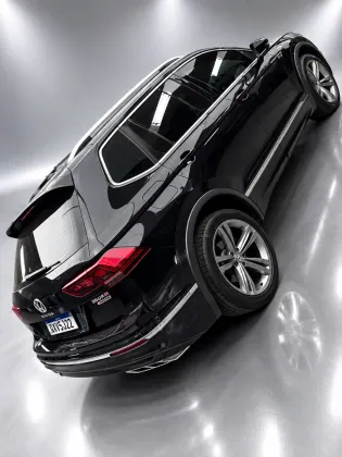 VOLKSWAGEN TIGUAN 2.0 350 TSI GASOLINA ALLSPACE R-LINE 4MOTION DSG