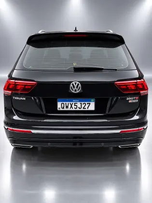 VOLKSWAGEN TIGUAN 2.0 350 TSI GASOLINA ALLSPACE R-LINE 4MOTION DSG