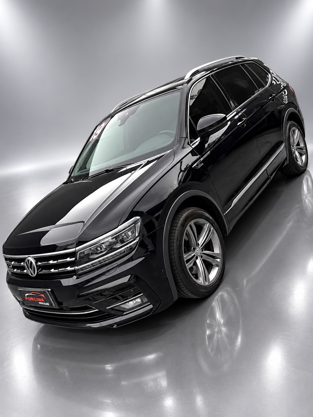 VOLKSWAGEN TIGUAN 2.0 350 TSI GASOLINA ALLSPACE R-LINE 4MOTION DSG