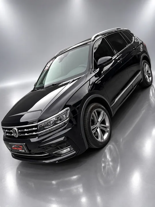 VOLKSWAGEN TIGUAN 2.0 350 TSI GASOLINA ALLSPACE R-LINE 4MOTION DSG